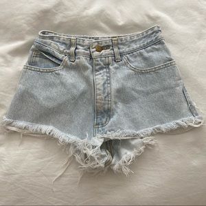 ✨SOLD✨ GUESS By Georges Marciano Shorts